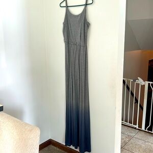 GAP maxi dress